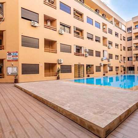 Jolie & Luxueux Appart A Gueliz - 100% Equipe Marrakesh Exterior photo